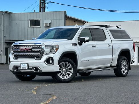 Used 2019 GMC Sierra 1500 Denali w/ Technology Package AWD/4WD image 1