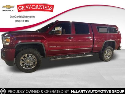Used 2018 GMC Sierra 2500 Denali w/ Duramax Plus Package