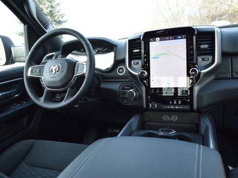 New 2026 RAM 1500 Big Horn image 29