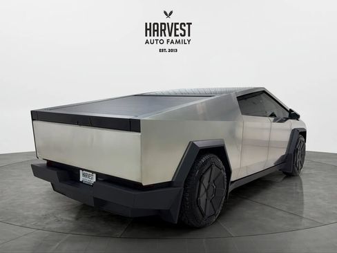 Used 2024 Tesla Cybertruck Cyberbeast AWD/4WD image 6