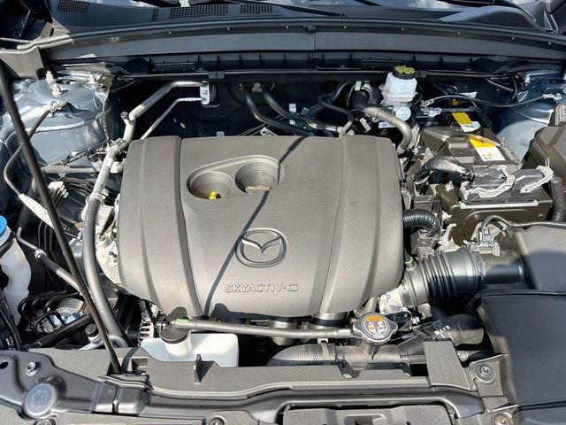 New 2026 MAZDA CX-5 Select AWD/4WD image 30