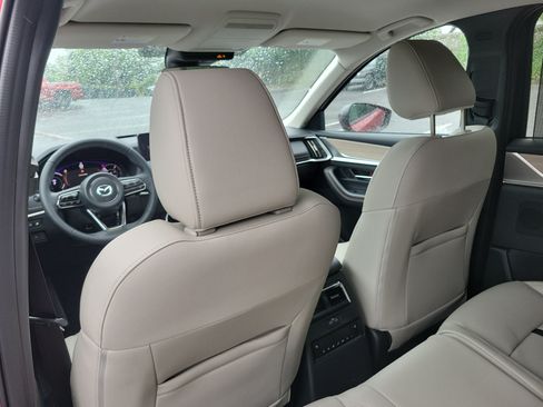 New 2026 MAZDA CX-70 SC Plus AWD/4WD image 16