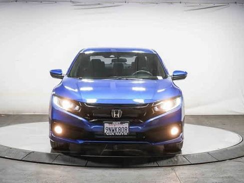Used 2019 Honda Civic Sport image 6