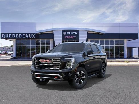 New 2026 GMC Yukon AT4 w/ AT4 Premium Package AWD/4WD image 56