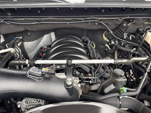 Used 2025 Chevrolet Silverado 2500 LTZ w/ Trail Boss Package image 46