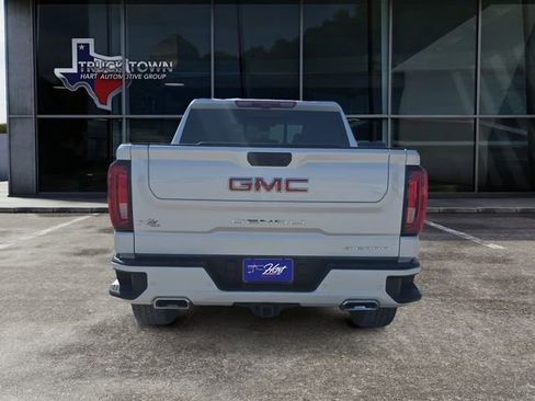 Used 2025 GMC Sierra 1500 Denali w/ Technology Package image 4
