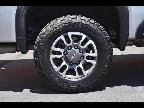 Used 2021 GMC Sierra 2500 SLE w/ SLE Convenience Package AWD/4WD image 37
