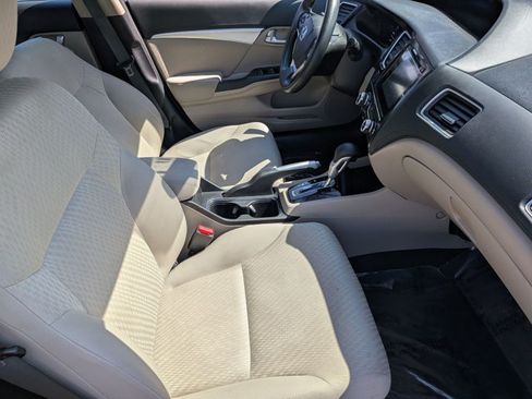 Used 2015 Honda Civic EX image 20