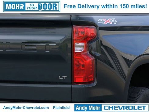 New 2025 Chevrolet Silverado 1500 LT w/ Safety Package image 11