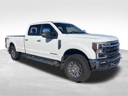 Used 2021 Ford F350 Lariat w/ Lariat Ultimate Package image 8