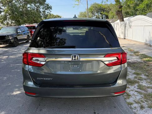 Used 2020 Honda Odyssey EX-L image 7