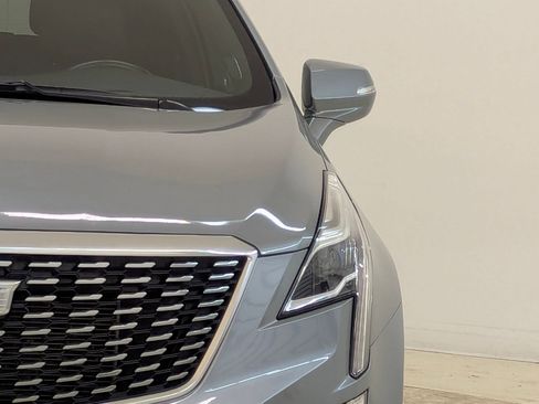 Certified 2024 Cadillac XT5 Premium Luxury image 11