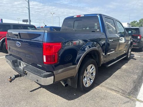Used 2020 Ford F150 Lariat AWD/4WD image 2