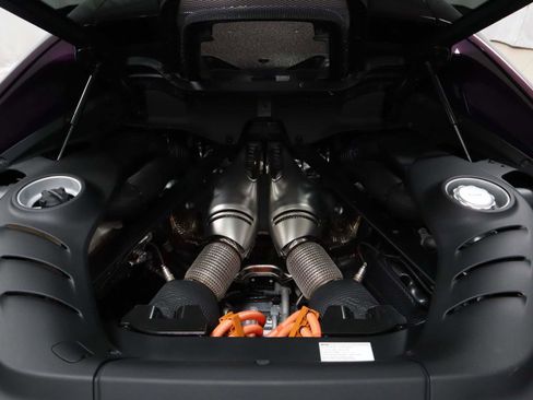 Certified 2025 Ferrari 296 GTB image 25