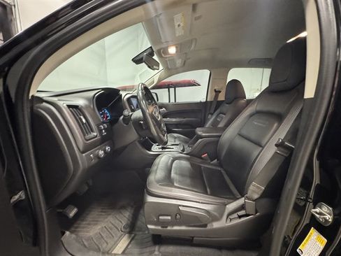 Used 2019 GMC Canyon All Terrain w/ All Terrain X Package AWD/4WD image 16