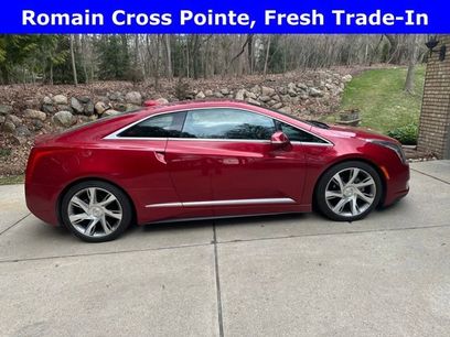 Used 2014 Cadillac ELR w/ Luxury Package