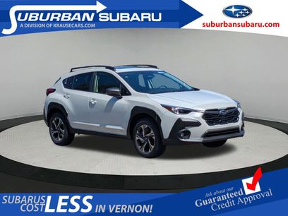 Certified 2025 Subaru Crosstrek 2.5i Premium