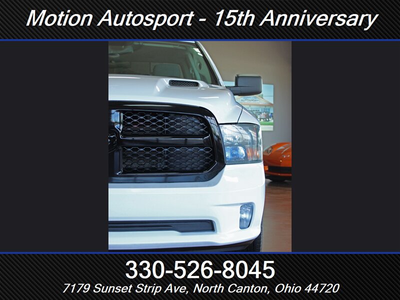 Used 2020 RAM 1500 Express w/ Wheel & Sound Group AWD/4WD image 6