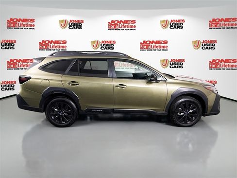 Certified 2025 Subaru Outback Onyx Edition XT image 19