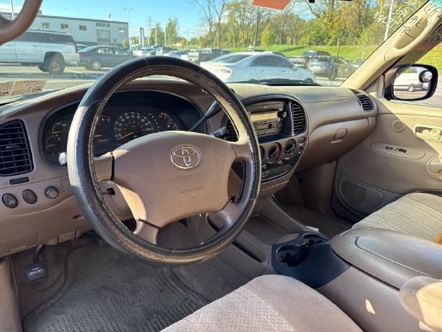 Used 2003 Toyota Tundra SR5 AWD/4WD image 22