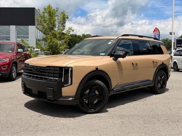New 2027 Kia Telluride SX X-Line w/ Towing Package AWD/4WD image 2