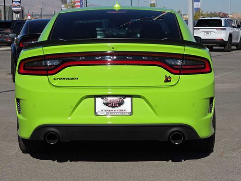 Certified 2023 Dodge Charger Scat Pack image 8