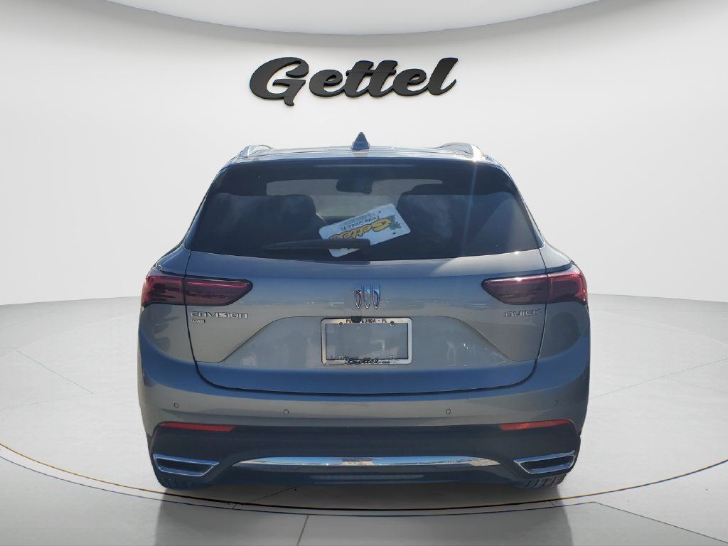 Used 2024 Buick Envision Preferred AWD/4WD image 4