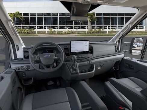 New 2026 Ford Transit 250 148 High Roof Extended w/ Load Area Protection Package RWD image 9