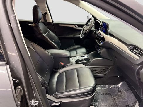 Used 2022 Ford Escape SEL image 27