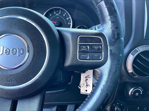 Used 2013 Jeep Wrangler Unlimited Sport AWD/4WD image 25