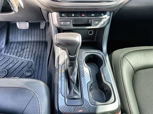 Certified 2020 GMC Canyon All Terrain w/ All Terrain X Package image 16