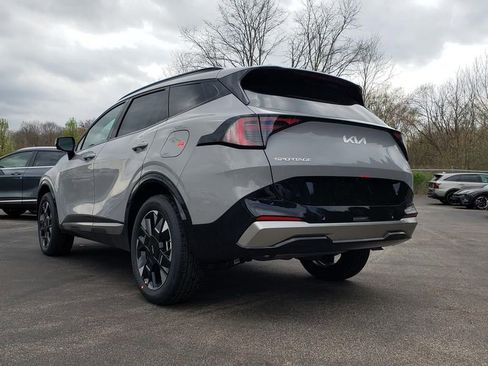 New 2026 Kia Sportage SX Prestige image 4