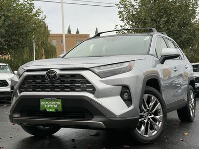 Certified 2025 Toyota RAV4 Limited