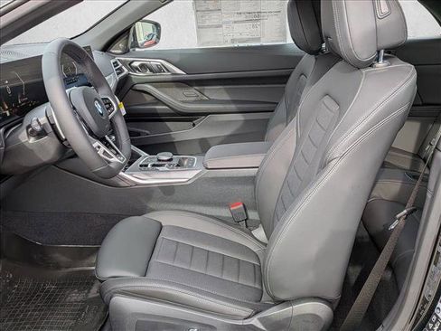 New 2026 BMW 430i xDrive Convertible w/ M Sport Package image 4