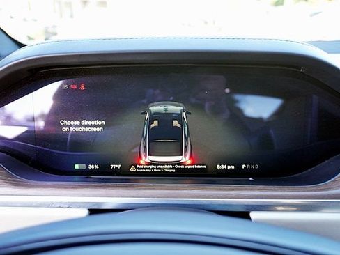 Used 2023 Tesla Model X AWD/4WD image 40
