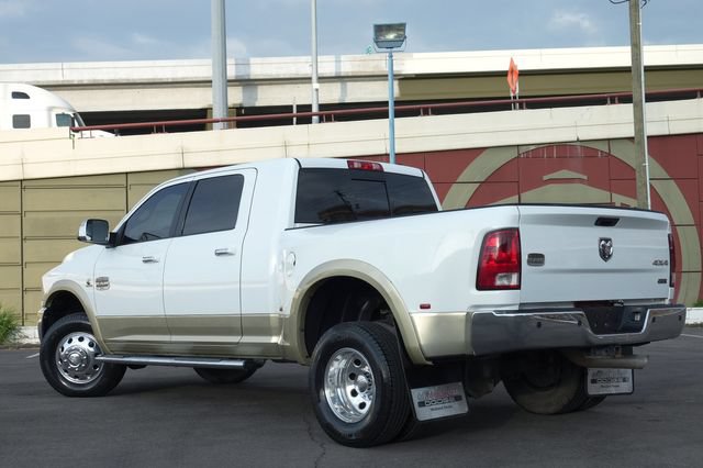 Used 2012 RAM 3500 Laramie Longhorn w/ Max Tow Pkg AWD/4WD image 21