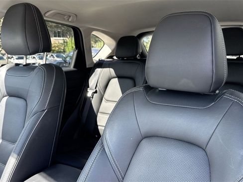 Certified 2024 MAZDA CX-5 AWD 2.5 S w/ Premium Plus Pkg image 43
