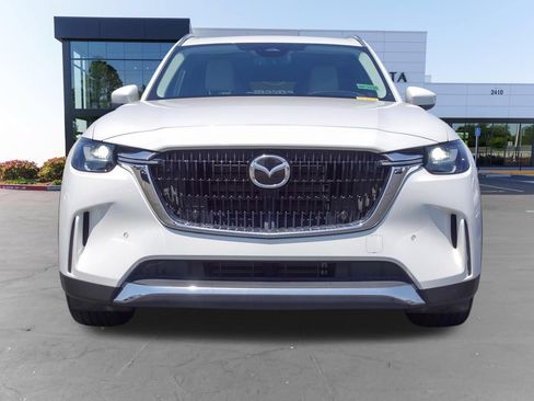 Used 2024 MAZDA CX-90 Plug-In Hybrid w/ Premium Pkg AWD/4WD image 10