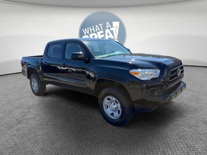 Certified 2023 Toyota Tacoma SR
