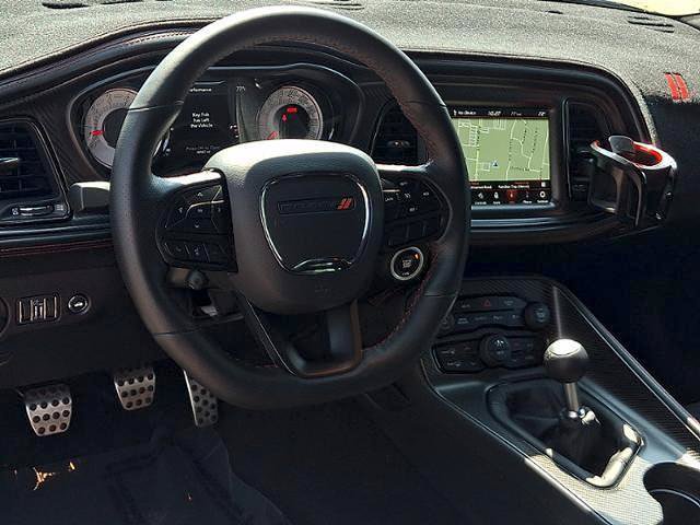 Used 2023 Dodge Challenger R/T Scat Pack RWD image 12