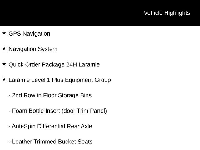 New 2027 RAM 2500 Laramie AWD/4WD image 16