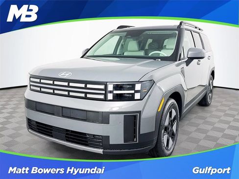 New 2026 Hyundai Santa Fe SEL image 1
