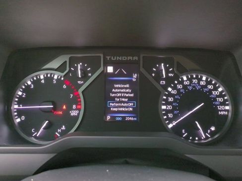 Certified 2026 Toyota Tundra SR image 11