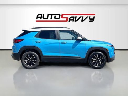 Used 2025 Chevrolet TrailBlazer ACTIV w/ Convenience Package AWD/4WD image 8