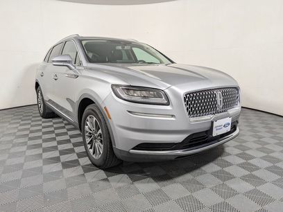 Used 2021 Lincoln Nautilus FWD w/ Equipment Group 101A