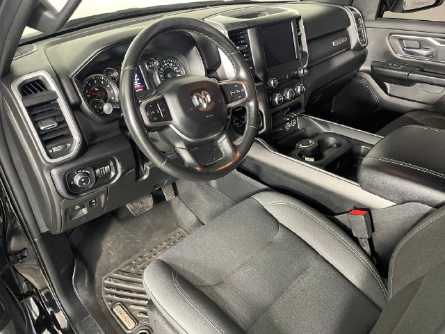 Used 2019 RAM 1500 Big Horn AWD/4WD image 3