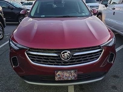 Certified 2023 Buick Envision Essence