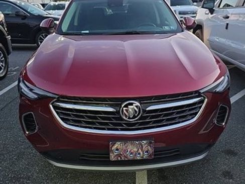 Certified 2023 Buick Envision Essence image 1