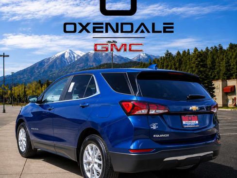 Used 2022 Chevrolet Equinox LT FWD image 6