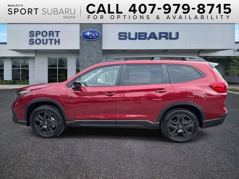 New 2026 Subaru Ascent Bronze Edition AWD/4WD image 6